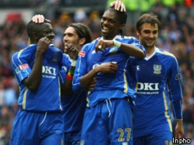 Portsmouth win FA Cup
