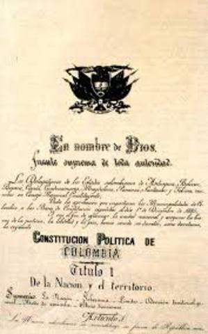 Nueva Constitución