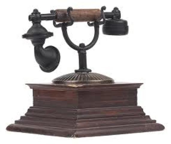 The Gilded Age:Alexander Graham Bell Invents Telephone