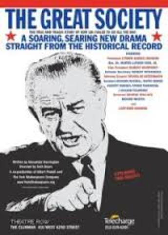 Johnson's Great Society