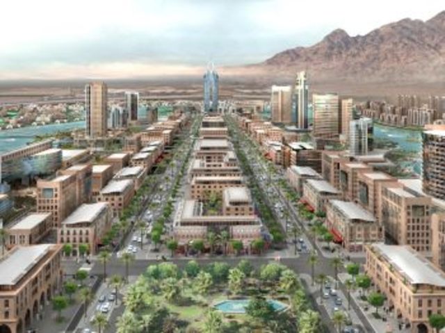 Special Economic Zones start to develop