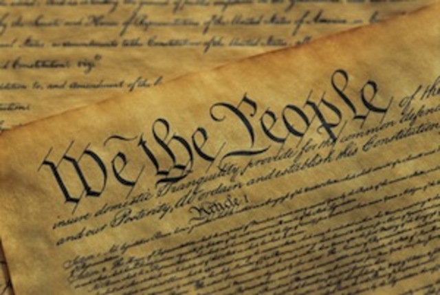 The Ratification of the Constitution