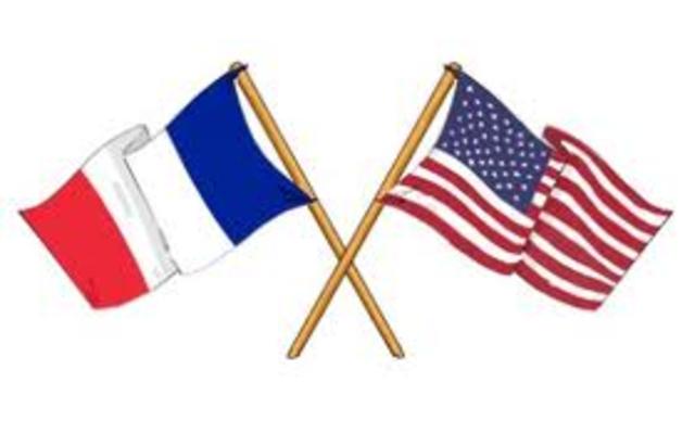 English and The French