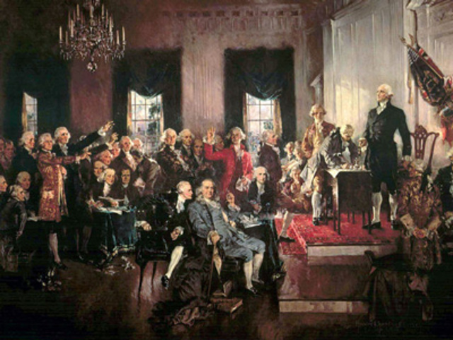 The Declaration of Independence