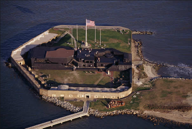 Battle of Fort Sumter