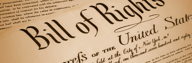 Bill Of Rights Added