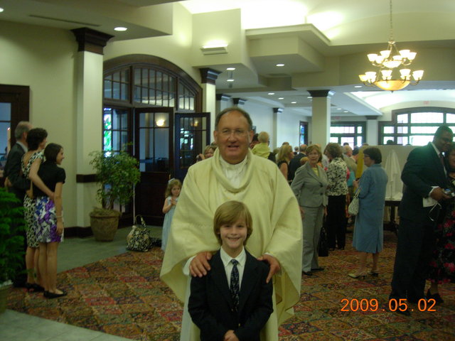 First Communion