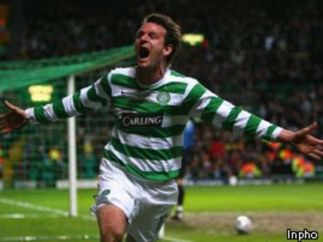 Celtic Scottish Champions