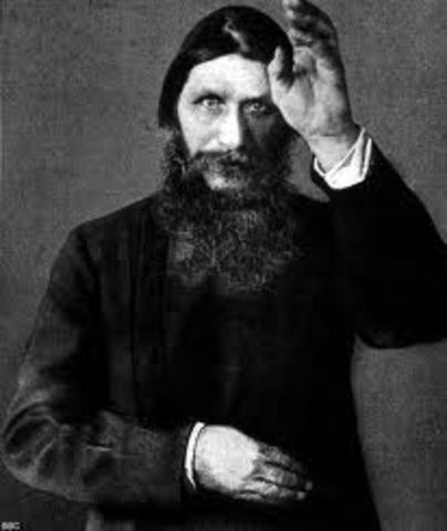 Rasputin Assassinated
