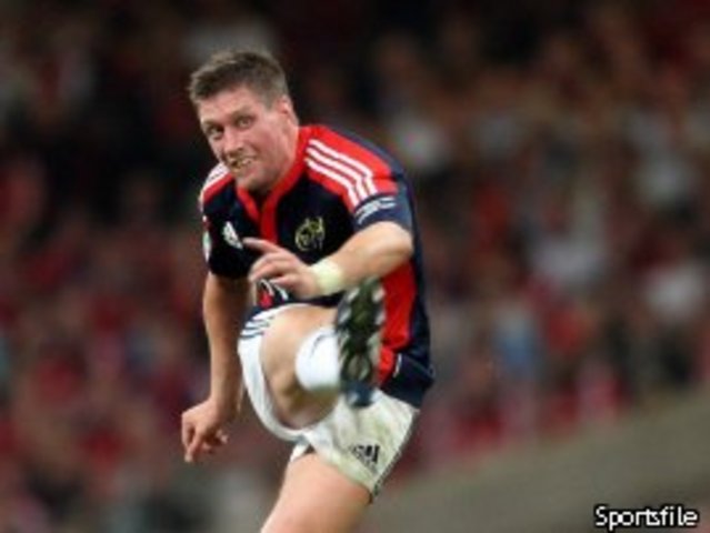 Munster were crowned European champions