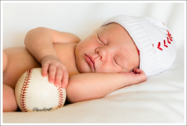 John and Polly's first child is born.