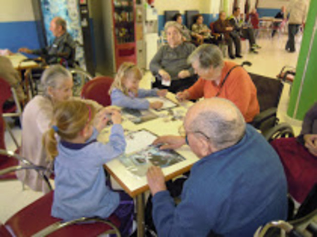 CONTINUACIÓN PROYECTO INTERGENERACIONAL