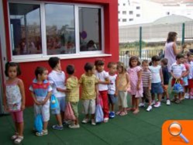 INAUGURACIÓN NUEVO CENTRO