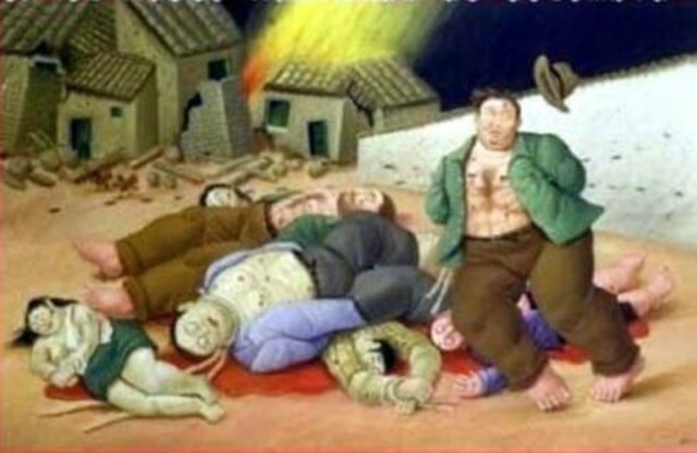 GUERRA CIVIL POR PARTE DE ARTESANOS