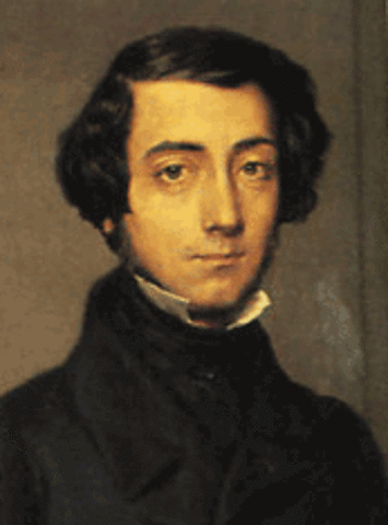 Alexis de Tocqueville