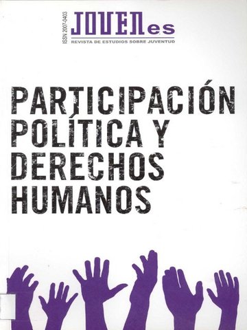 Participación politica y Derechos Humanos