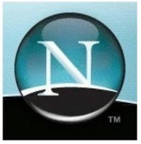 NETSCAPE PRIMER NAVEGADOR COMERCIAL
