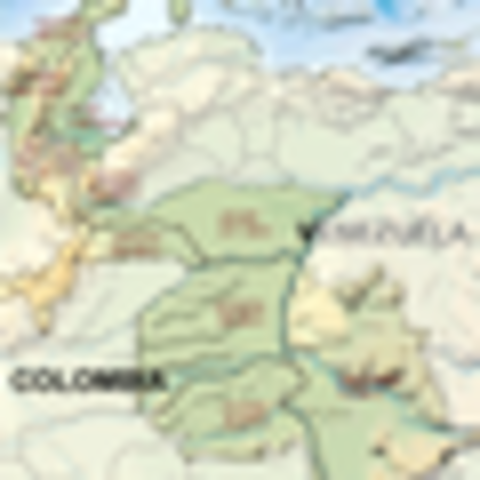 Tratado de Fronteras Colombo Venezolanas