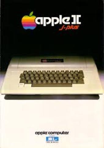 Apple II Europlus and J-Plus