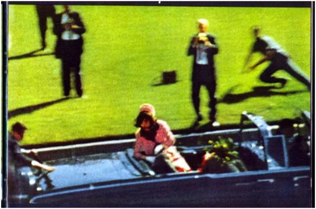 president Kennedy assassinated