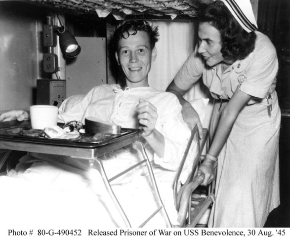 TB-stricken John moves in with Patterson's.