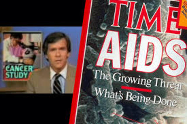 first known outbreak of AIDS