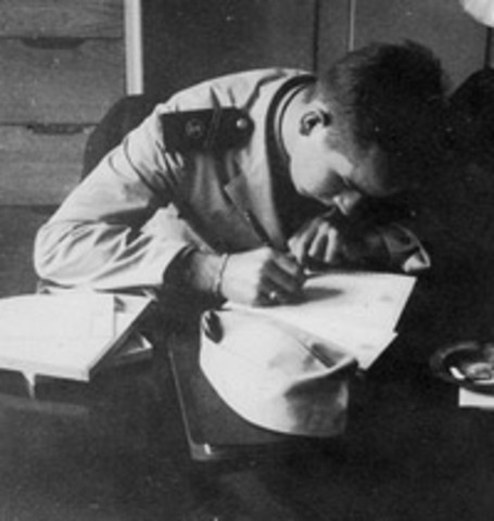 John forges letter to Jessie from his sister, Mary.