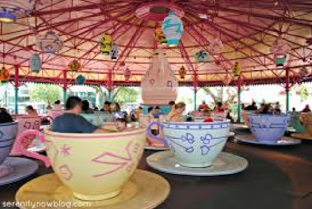 Teacups