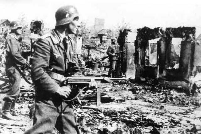 Battle of Satlingrad