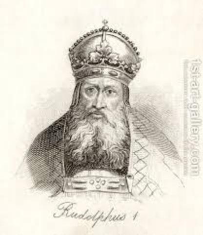 When Germany didn't have a king, the time was known as the Great Interregnum.