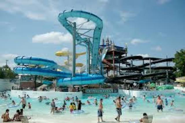 Water Parks