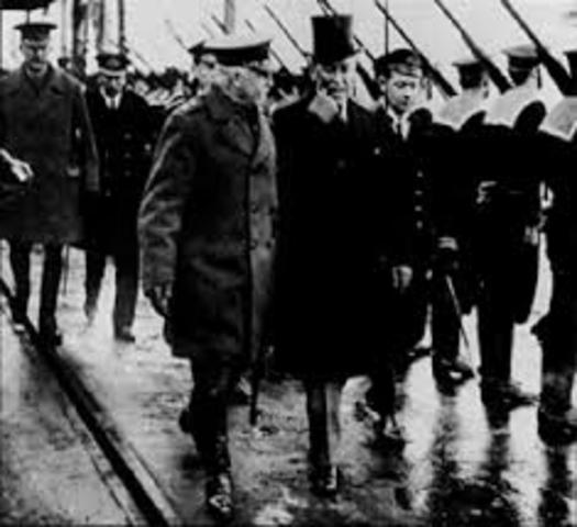 Roaring 20’s: Palmer Raids