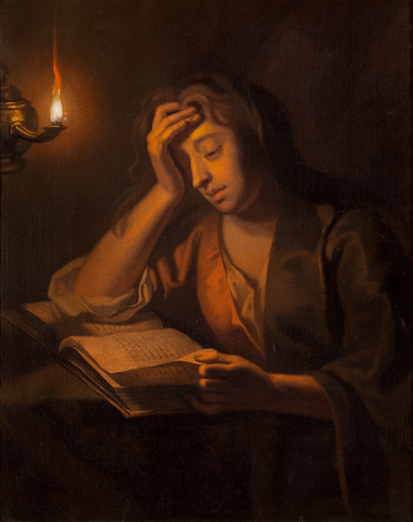 Polly discovers a letter from Jessie.