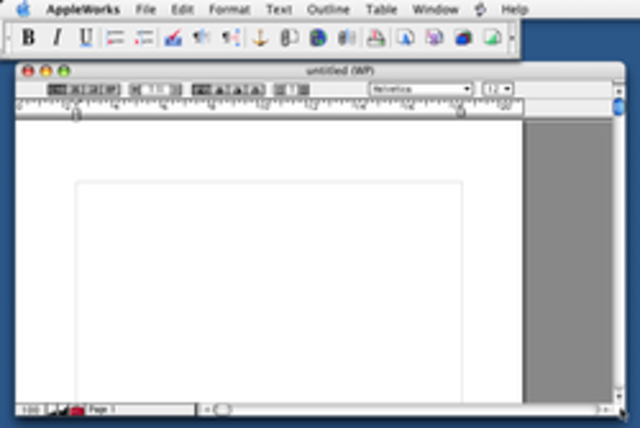 The Apple Writer 1.0