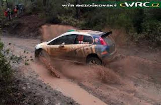 carreras intercontinentales