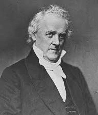 The Election of 1856