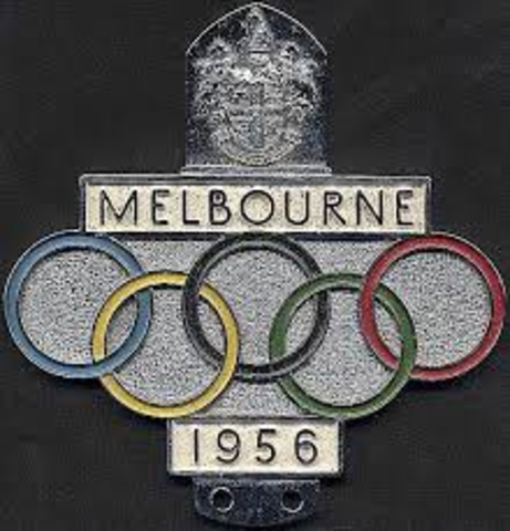Melbourne Olympics