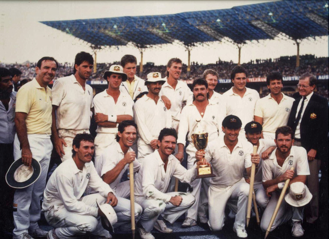 Cricket World Cup Hosts