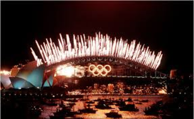 Sydney Olympics
