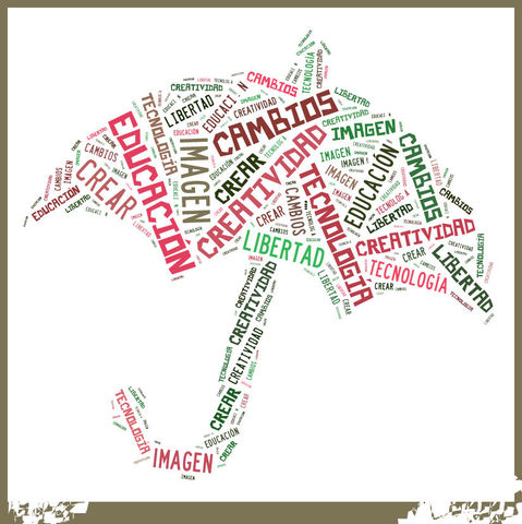 Realizamos una exposición con todos nuestros trabajos digitales hasta el momento.