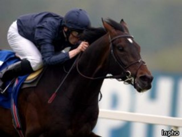 Yeats completes a hat-trick of wins in the Gold Cup at Royal Ascot
