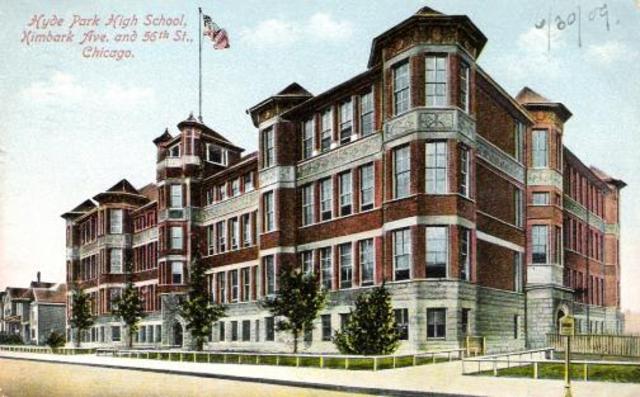 Chicago School Introduces Sex Education