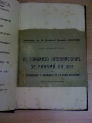 CONGRESO DE PANAMA