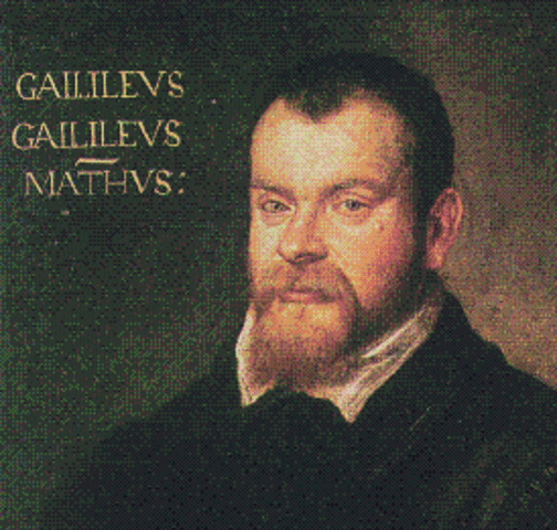 Galileo Galliei, 1564-1642
