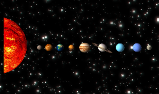 Verdensbilledet i dag, nu