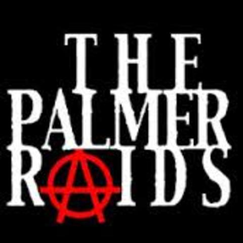 Roaring 20’s: Palmer Raids