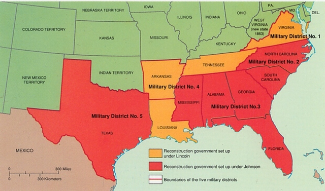 Reconstruction - Reconstruction Act