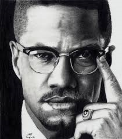 Assaassination of Malcolm X