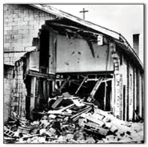 16th St. Church Bombing