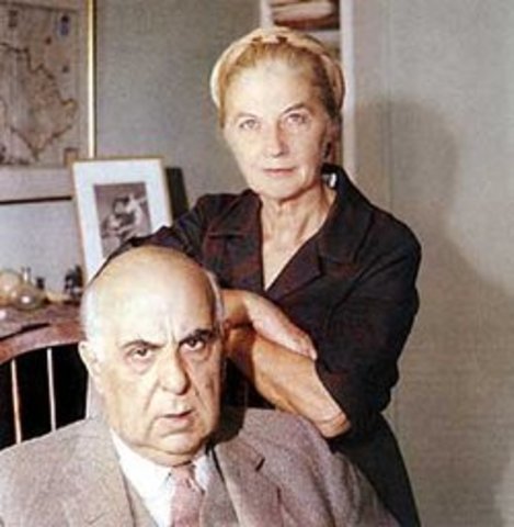 ΓΑΜΟΣ ΜΕ ΤΗ ΜΑΡΙΑ ΖΑΝΝΟΥ (Μαρώ Σεφέρη)